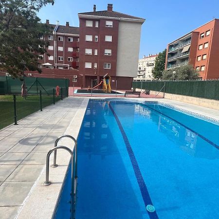 Pool And Confort 3 Habitaciones Y Garaje By Apartamentos Logrono Luaran gambar