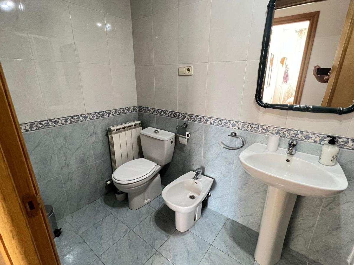 Pool And Confort 3 Habitaciones Y Garaje By Apartamentos Logrono Luaran gambar