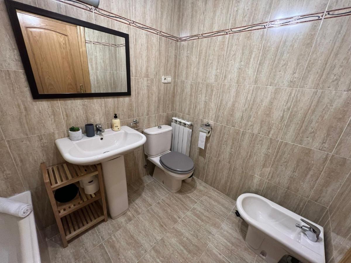 Pool And Confort 3 Habitaciones Y Garaje By Apartamentos Logrono Luaran gambar