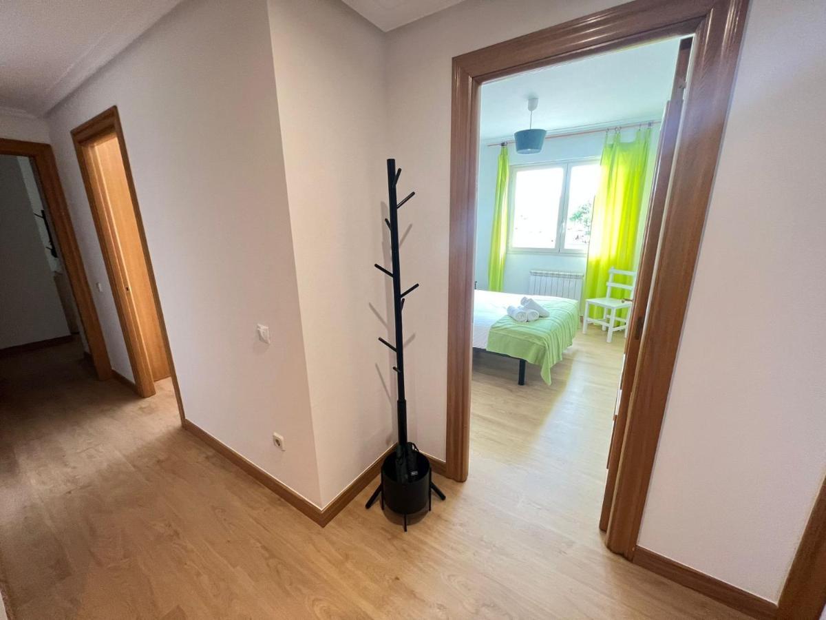 Pool And Confort 3 Habitaciones Y Garaje By Apartamentos Logrono Luaran gambar